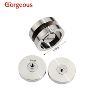 Poignée de douche poignée de porte poignée de traction ronde personnalisée OEM ODM carré coulissant verre carton boîte serrure porte en acier inoxydable moderne