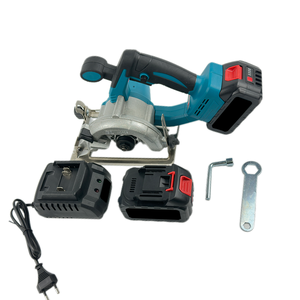 125mm CE Portable OEM Vente en gros <span class=keywords><strong>Machine</strong></span> de découpe Outils électriques 5 pouces Coupeur de marbre sans brosse sans fil - Product Image 6