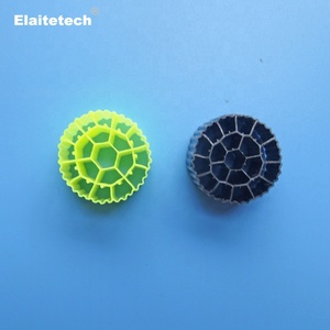 Medio Biológico Flotante para Biofiltración y Medio Filtrante Biocelular MBBR para el Tratamiento de Aguas Residuales - Product Image 2