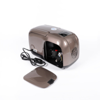 Humidificateur d'eau extérieur en métal de haute qualité 7,0 L/min, machine à brouillard haute pression, système de brumisation pour usage en jardin