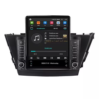 Subwoofer TS Android 11 8 + 128GB para Toyota Prius Plus V Alpha 2012-2017 360 Cámara carplay + reproductor de DVD estéreo BT automático