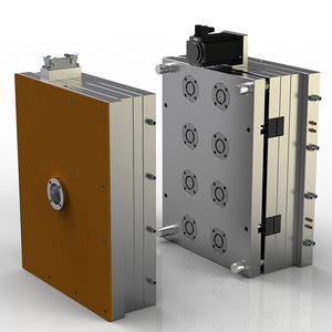 OEM chính xác Die Cast kim loại đúc tiêm Khuôn nhôm Die đúc khuôn Maker - Product Image 5