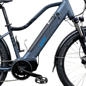 Vélo électrique de montagne Dapu à moteur central 48V350W, vélo électrique puissant - Product Image 2