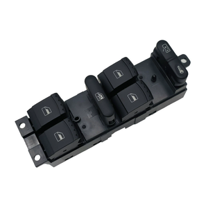 Interruptor elevador de ventana de coche delantero izquierdo 18D 959 857 A para 08-12 Volkswagen Lavida - Product Image 1