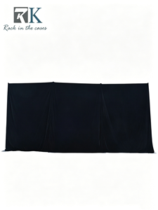 Adjustable and Flexible Pipe and Drape for Wedding Event Trade Shows Exhibition Decoration - Product Image 1