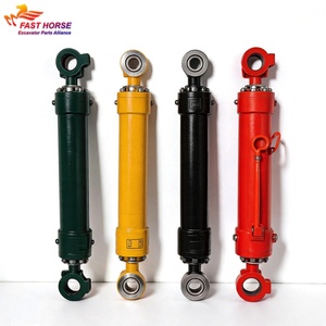 Cylindre à tige Hangood 1131924 pour cylindre hydraulique d'excavatrice 5230 5230B 5230B ME 1131923 1160437 - Product Image 1