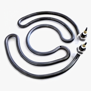 Elemento Riscaldante Circolare Personalizzato 240V 1700W in Acciaio Inox per Forni Elettrici e Friggitrici ad Aria - Product Image 2