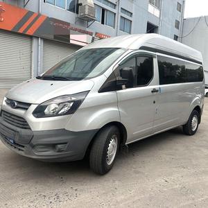 <span class=keywords><strong>Ford</strong></span> Transit <span class=keywords><strong>Custom</strong></span> 2.0T Diésel Premium MWB MR 7 Asientos Manual 2021 - Product Image 2