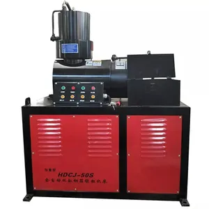 steel bar upsetting machine automatic forging machinery