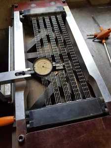 Domestic Stellite TCT Frame <b>Saw</b> Blades Customized for 560 * 0.9 * 0.5 for Oak Wood - Product Image 5