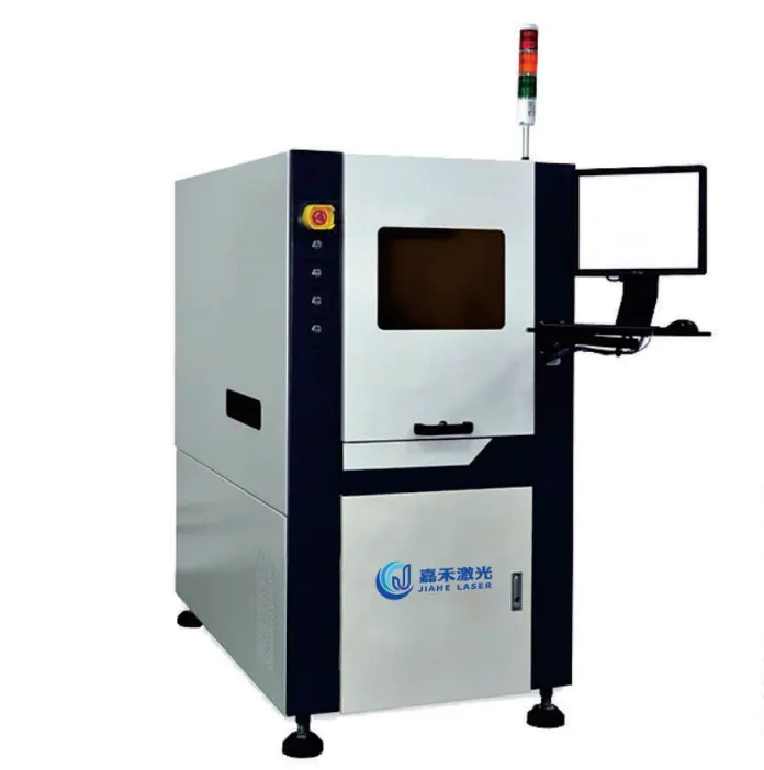 PCB laser precision cutting machine