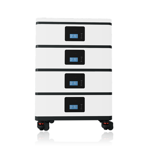 Flowatt Hoogspanning Diepe Cyclus 51.2V 100ah 200ah Lifepo4 Lithium-Ionbatterij - Product Image 3