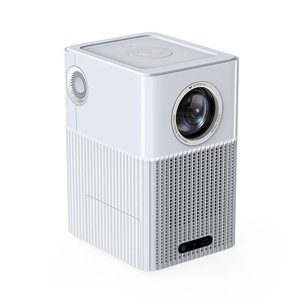 โปรเจคเตอร์ BL14Pro 8K สำหรับโทรศัพท์มือถือ ระบบ AI โฟกัสอัตโนมัติ แก้ไขภาพบิดเบือน 4 มิติ เสียงสเตอริโอ 3 มิติ HIFI โฮมเธียเตอร์ WIFI LCD รุ่น U.S. - Product Image 2