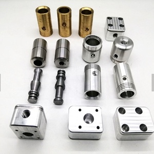Chính xác cơ điện phần cứng máy công cụ <span class=keywords><strong>CNC</strong></span> gia công thép không gỉ EDM dây cắt chuốt phay & khoan - Product Image 3