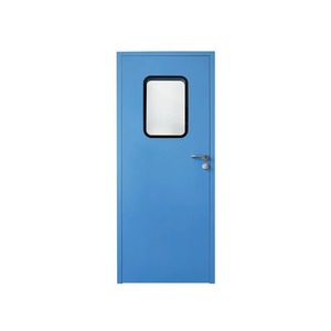 ประตูกันไฟ Sofia รุ่น SFF-013 แบบสองบาน 70 dBA กันเสียง สำหรับโครงการวิศวกรรม - Product Image 2