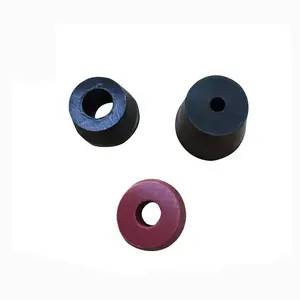 heat resistance rubber stopper for industrial