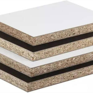 Hmr-tablero de partículas verdes de melamina, tablero de partículas de melamina, mfc, 18mm, chipboard de corte, tapitas para melamina - Product Image 5