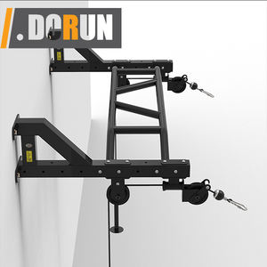 <span class=keywords><strong>เครื่อง</strong></span>ดึงสายเคเบิลแบบติดผนัง,<span class=keywords><strong>เครื่อง</strong></span>ออกกำลังกายแบบคู่สำหรับงานหนักแบบมืออาชีพฝึกการลอยตัว - Product Image 3