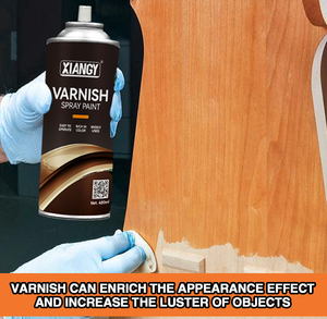 Bán buôn tùy chỉnh lớp phủ bảo vệ bề mặt bảo vệ véc ni xe kim loại - Product Image 5