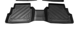 Para <span class=keywords><strong>Mazda</strong></span> 2017-2023 (RHD) TPE goma antideslizante impermeable negro TPE alfombrilla de coche <span class=keywords><strong>4X4</strong></span> Accesorios - Product Image 2