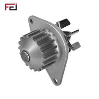 Bomba de Agua 1201.G0 para Citroën CDY/HDZ/HFV/KFT para Peugeot HFY/HFZ/KDX/TU32, Piezas de Motor para 1.1/1.4/1.0 1609417080 9631152480