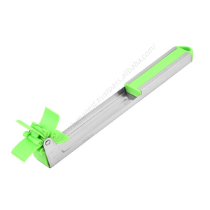 En gros Syh210 Outil de cuisine en acier inoxydable, découpeur de fruits et légumes, découpeur de pastèque à moulinet, trancheuse - Product Image 1