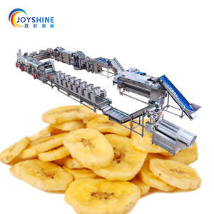 Fabrika fiyat profesyonel büyük satış otomatik patates kızartması patates cipsi üretim hattı işleme ekipmanları - Product Image 1