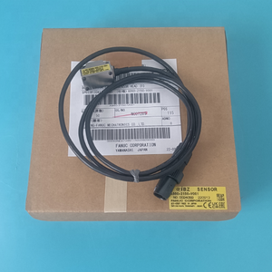 โรงงานจำหน่ายมอเตอร์ AC FANUC รุ่นใหม่ A8602150V001 เซ็นเซอร์ AiBZ A860-2150-V001 ได้รับการรับรองมาตรฐาน CE - Product Image 2