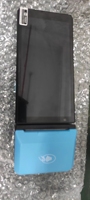 Terminal de point de vente portable Android puissant avec lecteur 4G GPRS WiFi NFC et imprimante intégrée et connectivité QR Code