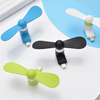 <span class=keywords><strong>2022</strong></span> produits tendance 2 en 1 mini fanCooler usb de haute qualité pour <span class=keywords><strong>Android</strong></span> - Product Image 4