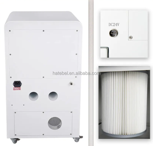 R407-1 macchina per la fresatura di zirconio dentale per laboratorio odontoiatrico - Product Image 5