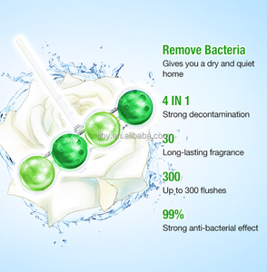 Bloc nettoyant pour cuvette <span class=keywords><strong>de</strong></span> toilettes Liby Grepower, nouveau design, désodorisant pour cuvette <span class=keywords><strong>de</strong></span> toilettes, boules nettoyantes pour cuvette <span class=keywords><strong>de</strong></span> toilettes, tablette nettoyante pour cuvette <span class=keywords><strong>de</strong></span> toilettes, OEM - Product Image 3