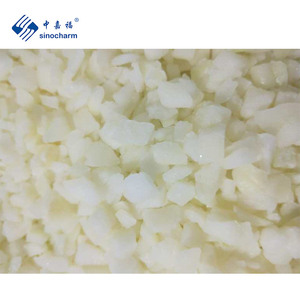 Sinocharm HACCP iqf Rau hành tây dải 8-10mm nhà máy giá đông lạnh bóc vỏ da tươi hành tây cho các loại gia vị - Product Image 3