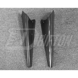 8 piezas de difusores traseros de fibra de carbono R35 GTR para Nissan R35 GTR 2012-2016 - Product Image 5