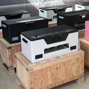 30 Cm Dtf Máy In 2024 Mới Giá Rẻ Máy In Phun Phim Vật Nuôi Máy In Cộng Với Bột Shaker Sắc Tố Mực Máy - Product Image 1