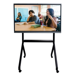 Wholesale Custom High Resolution Infrared Touch Smart Board 86-Inch Interactive Whiteboard for Primary School Classroom Teaching - Product Image 2