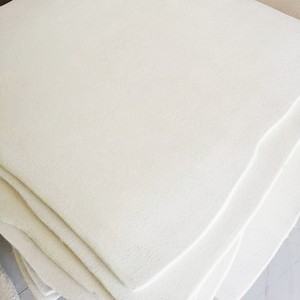 Eco-friendly Nonwoven Terry Fabric Industrial Wool Felt Polished <b>Lubricated</b> Sealing Dust-proof - Product Image 3