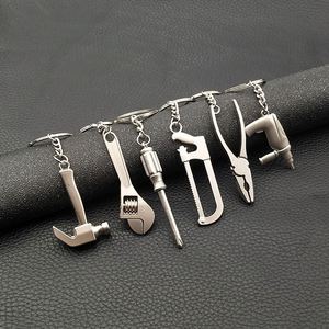 Porte-clés en gros pour pièces automobiles, disque de frein, engrenage, personnalisable avec étiquettes - Product Image 3