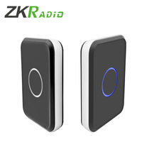 Codificador de Tarjetas Inteligente Plug & Play de 125 kHz, Lector de Tarjetas de Proximidad RFID de Escritorio USB de Plástico