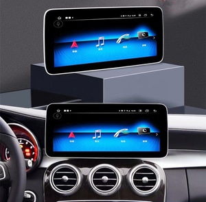 Android Car đài phát thanh DVD Player Auto Car GPS Navigator Stereo cho Mercedes Benz GLA/A/CLA ntg5.0 2015-2019 Carplay Wifi Bluetooth - Product Image 3