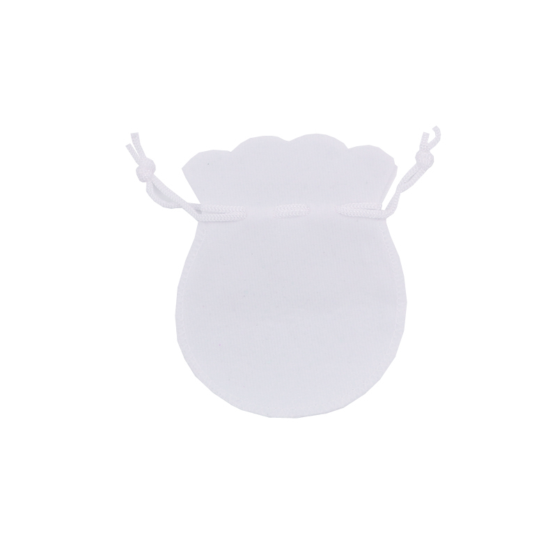 Sac de gourde blanche