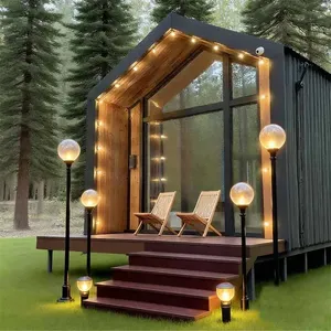 Casa Contenedor Prefabricada Compacta y Funcional para un Estilo de Vida Urbano - Product Image 4