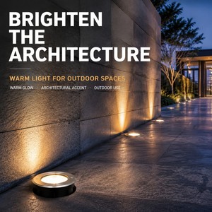 Luminaire <span class=keywords><strong>LED</strong></span> COB encastré et <span class=keywords><strong>encastrable</strong></span> à intensité variable 0-10V/DALI/PWM sans scintillement ADC12 pour immeubles de bureaux et entrées commerciales - Product Image 3