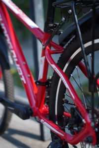 Thong Nhat 24 "Sports Bike-Bicicleta duradera para adultos para ciclismo de carretera, entrenamiento, fitness y aventuras al aire libre - Product Image 6