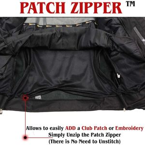 2025 Veste de moto en cuir noir de qualité supérieure pour femme avec protection CE Armor X-Large-Premium Auto Racing Wear - Product Image 5