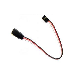 Futaba Electronic 3 Pin 2,54mm Verlängerung kabel 300mm Holly Brand 12V RoHS für Schwarz Rot Weiß - Product Image 2