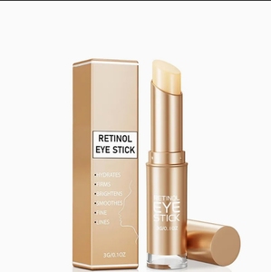 Beauty Cosmetics Skin Care Aging <strong>Eye</strong> <strong>Cream</strong> Wrinkles Retinol Collagen <strong>Eye</strong> Stick - Product Image 1