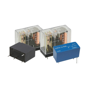 Relais PCB RC2V-A-D5 8A DPST-NO 5VDC Spécialement conçu pour les relais de puissance, relais de plus de 2 ampères - Product Image 1