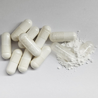 Capsules d'ergothionéine 30 mg de qualité supérieure, à base de plantes, L-ergothionéine, longévité, vieillissement sain, certifié ISO