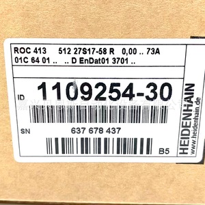 Encoder Absoluto Heidenhain Roc413 de 58 mm para Automatización Industrial 599501-02 - Product Image 2